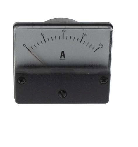 Picture of AMMETER, 6031/6032 CHARGERS