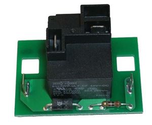 Picture of POWER DRIVE 3 RELAY BOARD ASSEMBLY,CC 48V CHARGER 26150S