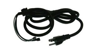 Picture of Charger, cord set (AC PD3) 80" CC E 48V