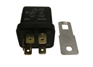 Picture of Elec component box relay CC 92-up utility