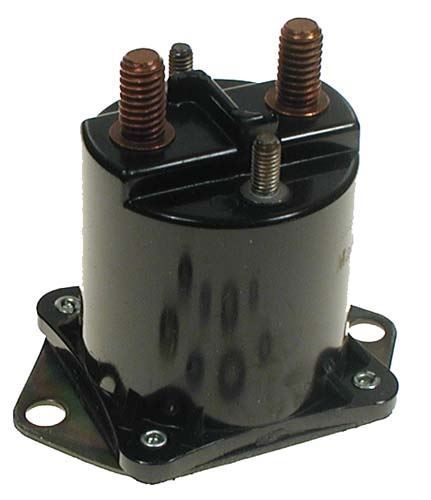 Picture of Solenoid, 48V 4P, copper CC E 95-97