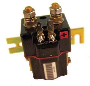 Picture of Solenoid, 48V 4P, CC 00-UP E DS,PREC