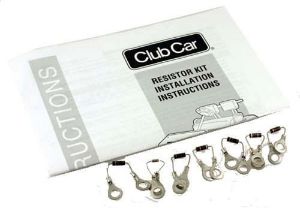 Picture of 6344 RESISTOR KIT, C.C. MULTI STEP