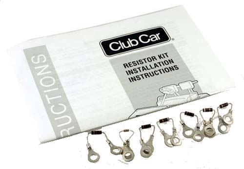 Picture of 6344 RESISTOR KIT, C.C. MULTI STEP