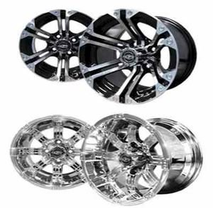 Picture for category 12" Aluminum Wheels