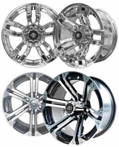 Picture for category 14" Aluminum Wheels