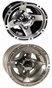 Picture for category 8" Aluminum Wheels