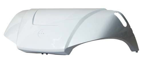 Picture of 14210 Yamaha Replacement White Front Cowl G29/Drive