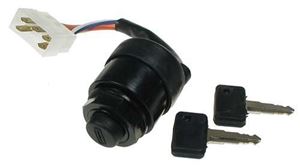 Picture of IGNITION SWITCH-YAM ELEC