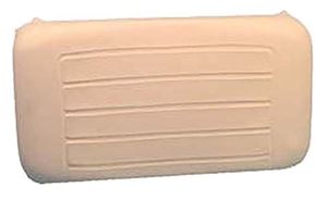 Picture of SEAT BACK COVER IVORY YAM G9-G22