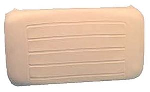 Picture of SEAT BACK ASSY IVORY YAM G9-G22