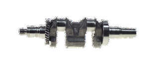 Picture of 6799 EZGO CRANKSHAFT 295 MCI ENGINE 2003 UP