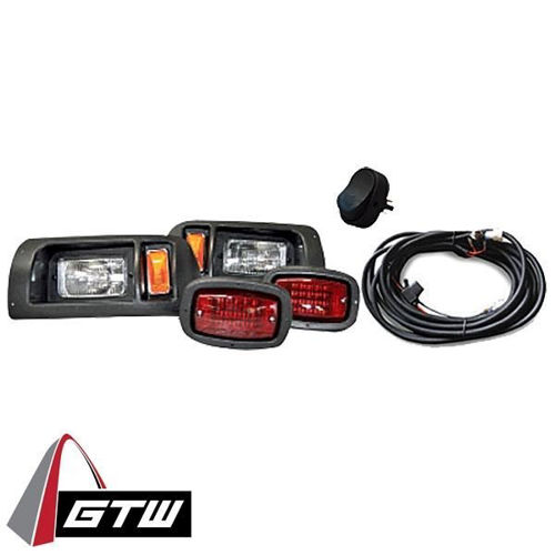 Picture of GTW LIGHT KIT, CC DS HALOGEN, W/PREMIUM HARNESS