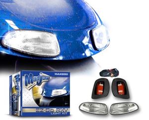 Picture of Ezgo RXV Light kit with upgradable Harness