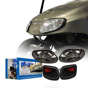 Picture of Light Kit with up-gradable harness will fit 2013+ Ezgo T48