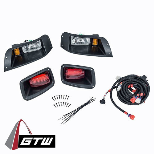 Picture of GTW LIGHT KIT, HALOGEN EZ-GO TXT