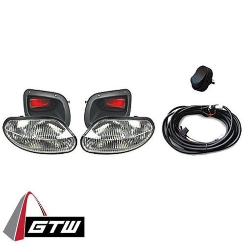 Picture of GTW LIGHT KIT, HALOGEN EZ-GO T48 W/PREMIUM HARNESS