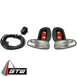 Picture of GTW LIGHT KIT, HALOGEN EZ-GO RXV W/PREMIUM HARNESS 2008-15