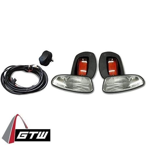 Picture of GTW LIGHT KIT, HALOGEN EZ-GO RXV W/PREMIUM HARNESS 2008-15