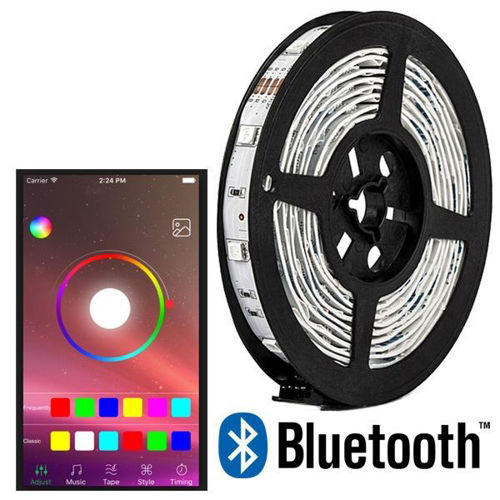 Picture of 02-007 INNOVA LED Light Strip with Bluetooth Capabilities (Universal Fit)