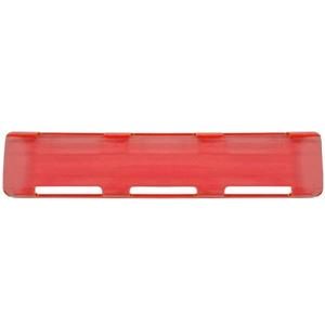 Picture of Red 11" Single Row LED Large Bar Cover (Covers 9 LED's)