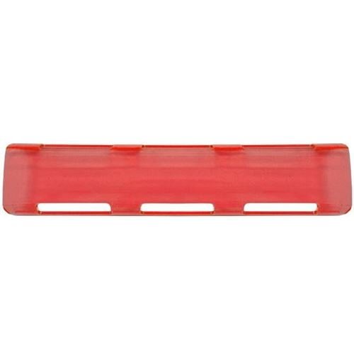 Picture of Red 11" Single Row LED Large Bar Cover (Covers 9 LED's)