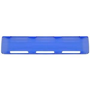 Picture of Blue 11" Single Row LED Large Bar Cover (Covers 9 LED's)
