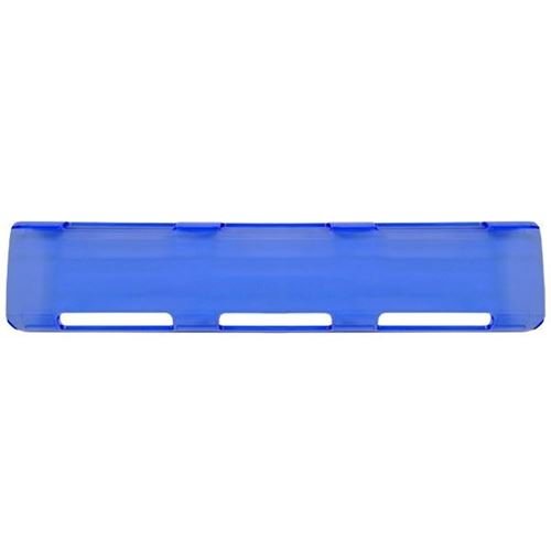 Picture of Blue 11" Single Row LED Large Bar Cover (Covers 9 LED's)