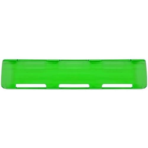 Picture of Green 11" Single Row LED Large Bar Cover (Covers 9 LED's)