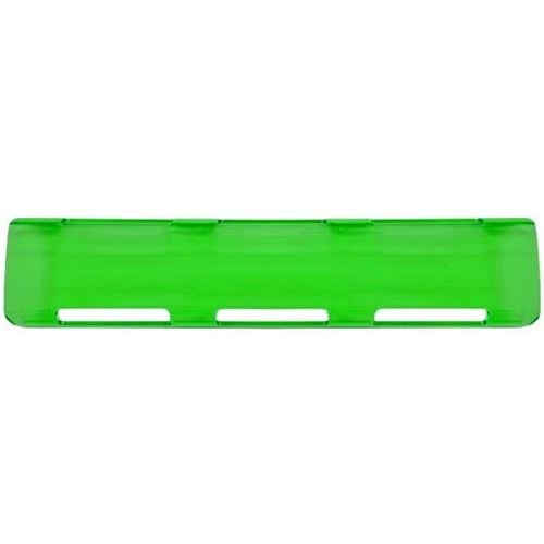 Picture of Green 11" Single Row LED Large Bar Cover (Covers 9 LED's)