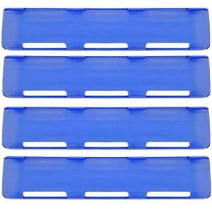 Picture of Blue 40" Single Row LED Bar Cover Pack (4-Large)