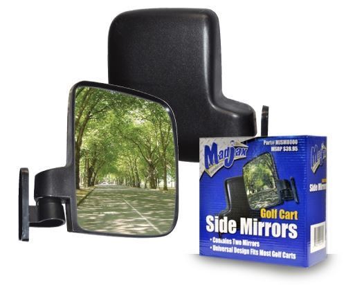 Picture of MJSM8000 MadJax Side Mirror Set