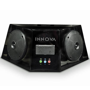 Picture of 13-002 INNOVA Speaker Box Kit w/ Mini-Amp, Bluetooth, PowerCenter