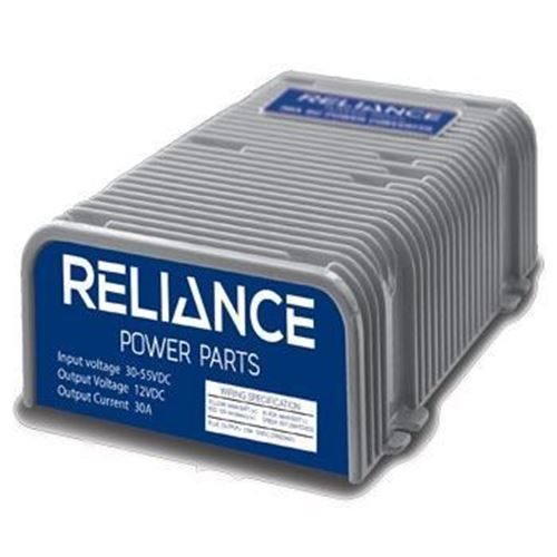 Picture of RELIANCE 30 AMP DC CONVERTER 48/36-12VOLTS