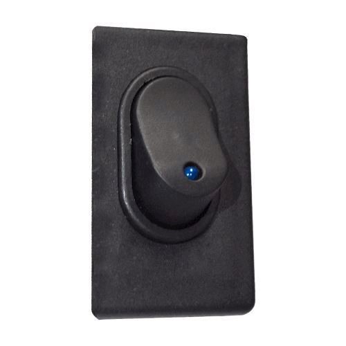 Picture of Universal Rocker Switch with Blue LED