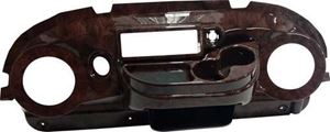 Picture of 8907 CLUB CAR PRECEDENT DASH REGAL BURL