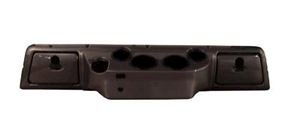 Picture of DASH, FULL/CUSTOM,CC DS 82-UP,  BLACK