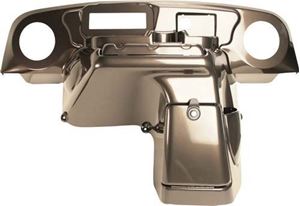 Picture of 7957 EZGO TXT DASH Chocolate carbon fiber 2013 & Down