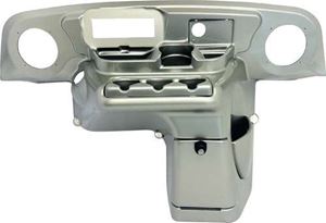 Picture of 8902 EZGO TXT DASH BRUSHED STERLING 2013 & Down