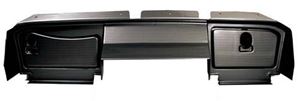 Picture of DASH ASSY W/LOCK, EZ RXV BLACK