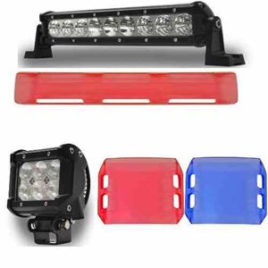 Picture for category LED Light Bars & Snap on Covers