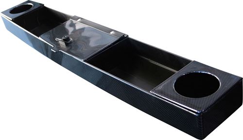 Picture of BEVERAGE TRAY, UNIVERSAL; CARBON FIBER