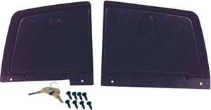 Picture of GLOVE BOX SET, YA G14-G22, BLACK