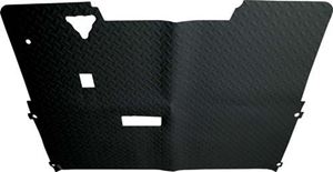 Picture of FLOOR MAT*EZ/DIAMOND PLATE/BLK