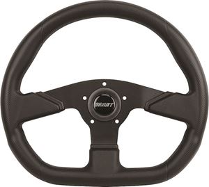 Picture of FLAT BOTTOM BLACK WHEEL KIT, YAM MODELS