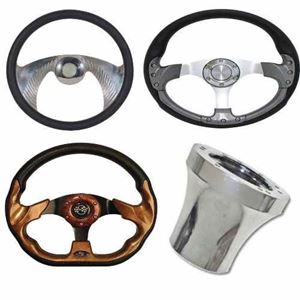 Picture for category Steering Wheels,  Steering Adapters & Accessories