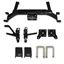 Picture of MJFX E-Z-Go TXT 5" Drop Axle Lift Kit w/ New Spindles