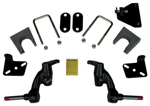 Picture of RXV 3" SPINDLE LIFT KIT 08 - 2013.5 " GAS "