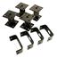 Picture of 4" Economy Lift Kit EZGO Marathon Electric 1980-1994.5