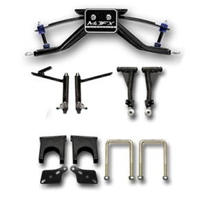 Picture of MJFX 6" A-Arm Lift Kit for CC DS w/ plastic caps (2004.5-up)
